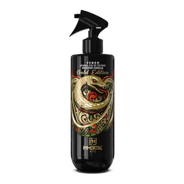 Immortal NYC Familia Venom Gold cologne